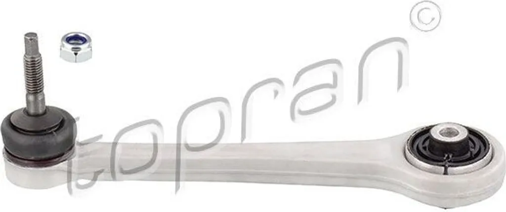 Stop bruits train arrière : Bras de suspension pour BMW E60 E63 E65