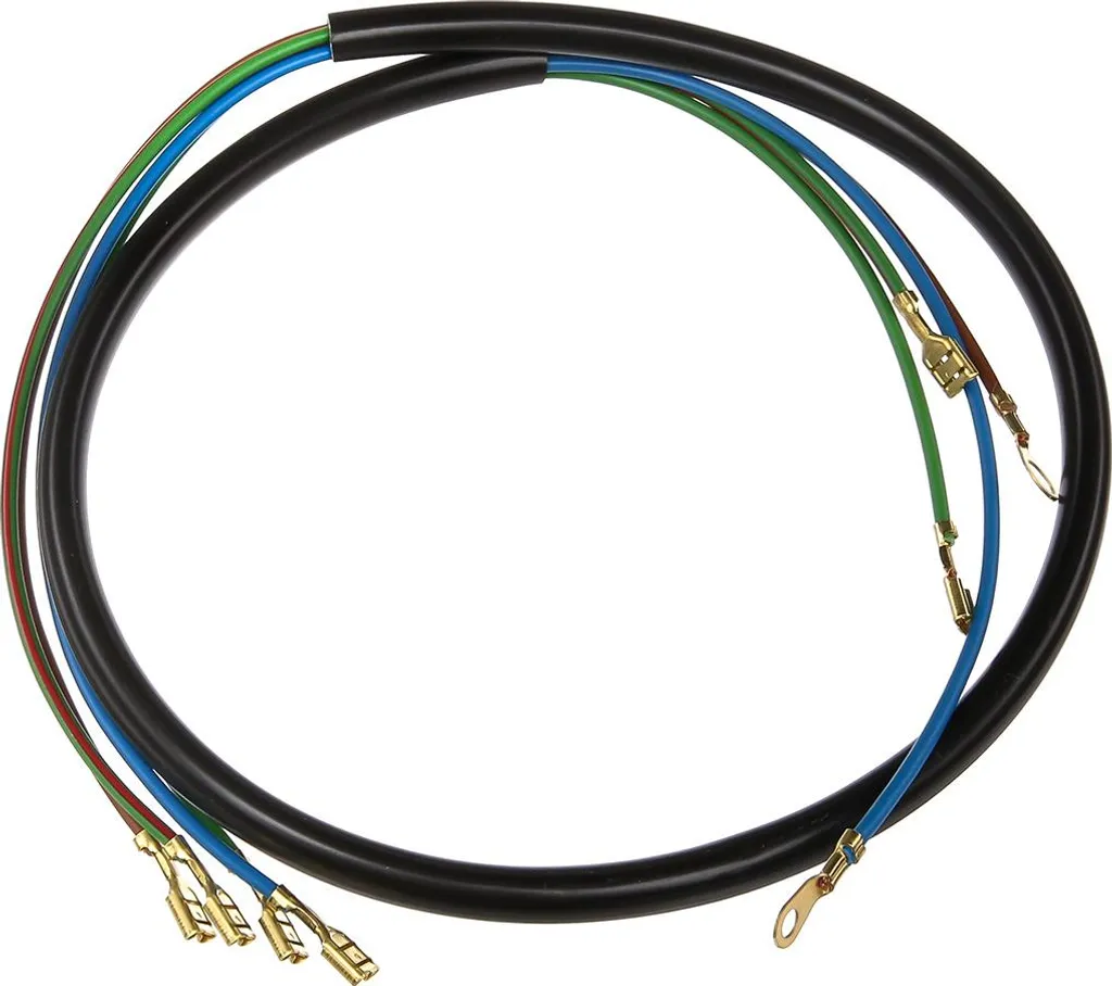 Faisceau électrique ES175/2 ES250/2 câbles haute résistance - 3