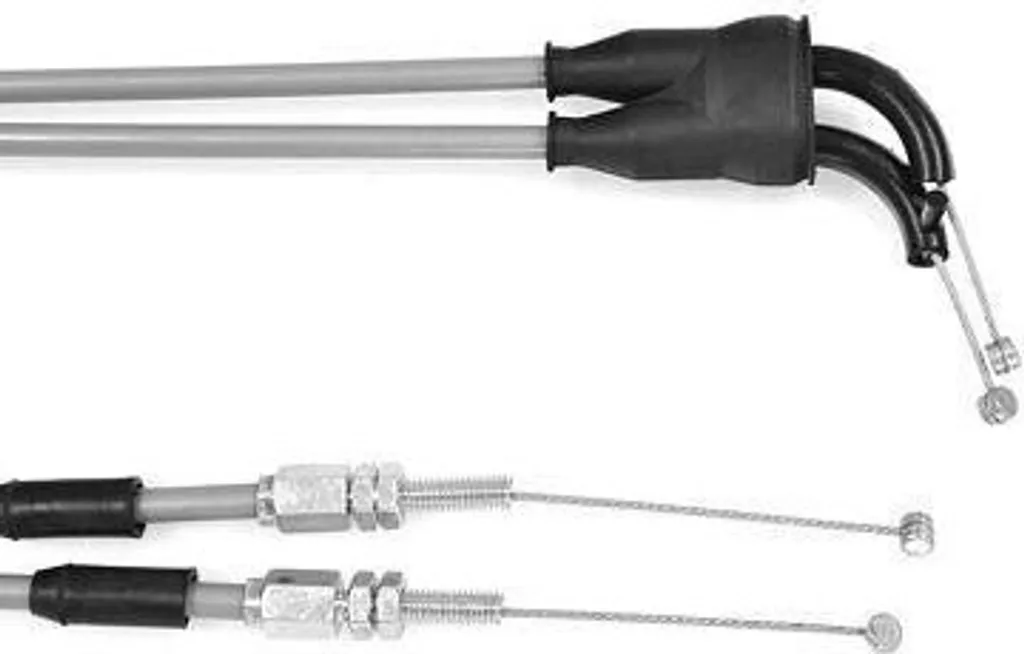 Câble d'accélérateur pour réparation moto VICMA 18003 long. 925 mm