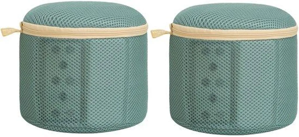 Filet de lavage pour soutiens-gorge : fini les armatures tordues en machine