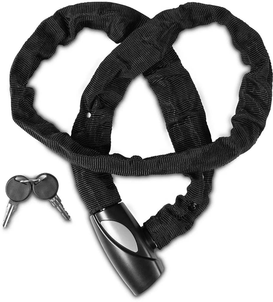 Cadenas chaîne RFR en acier trempé résistant aux intempéries et chocs
