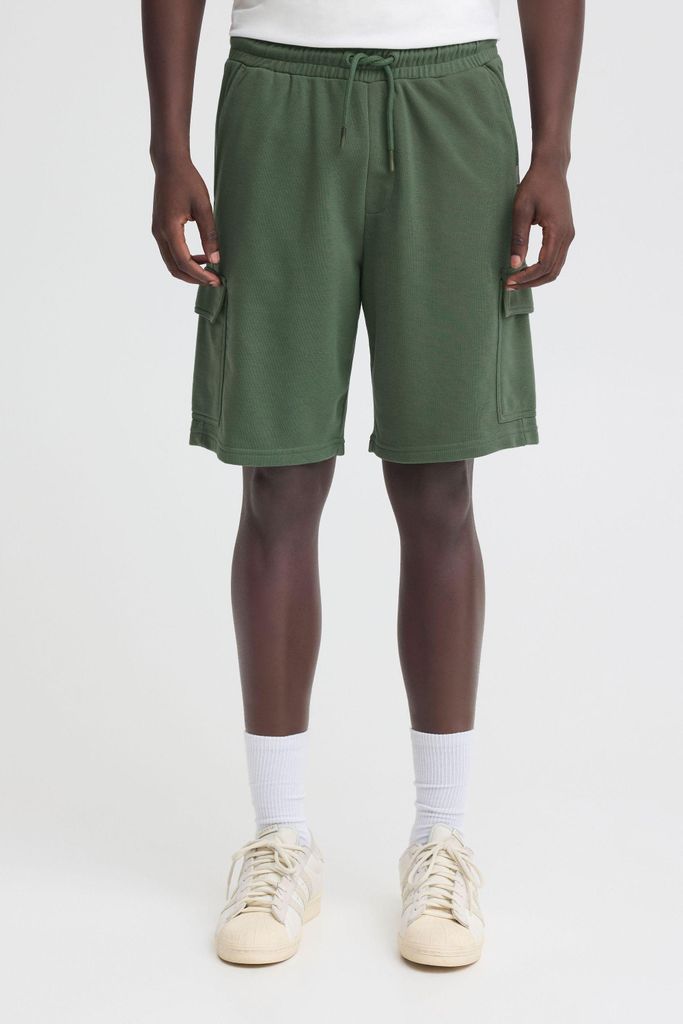 Blend BHKarlos Herren Shorts Jeans-Shorts Cargo-Shorts Baumwollmischung Regular Fit