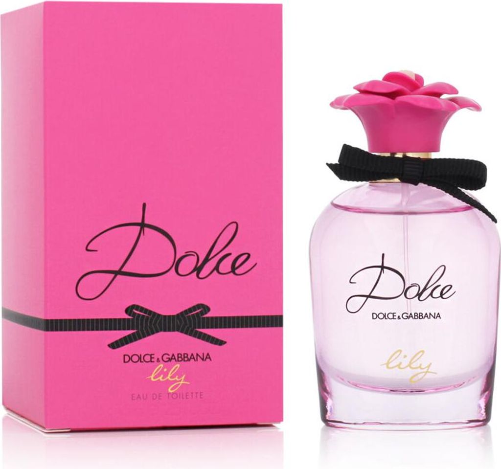 Dolce & Gabbana Dolce Lily Edt Spray Produktbild 