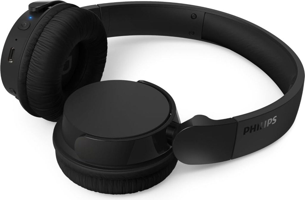 TAH5209BK schwarz Over-Ear Kopfhörer Produktbild 