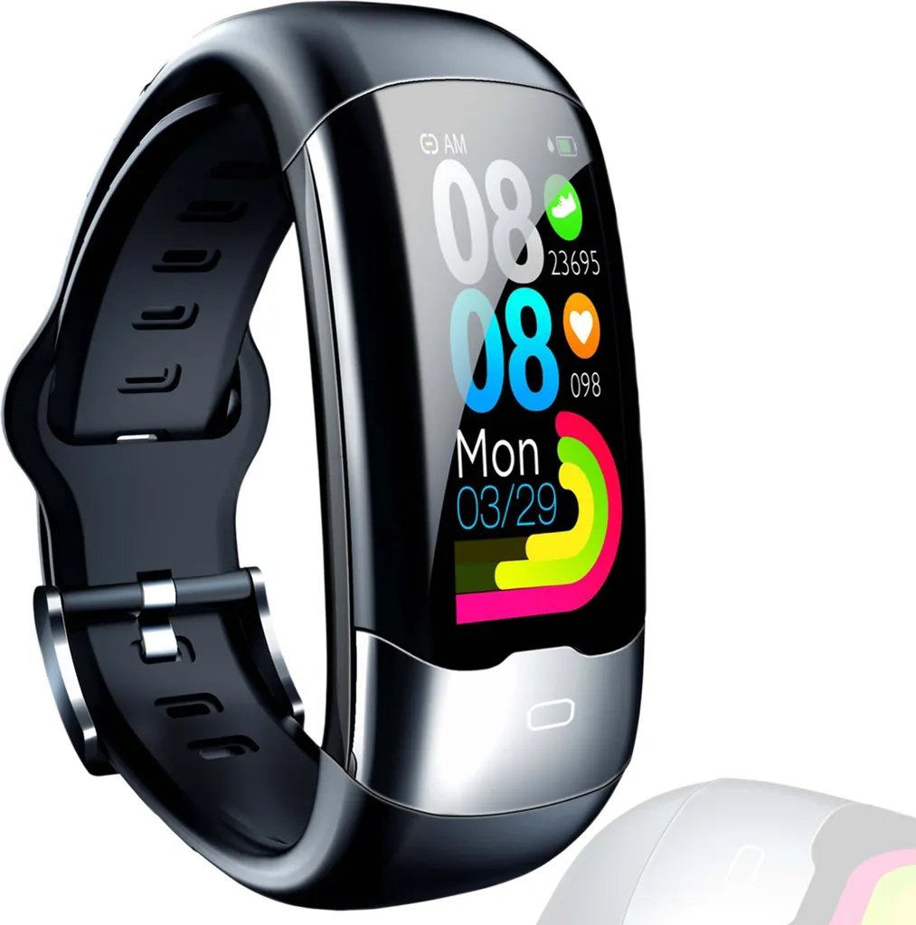 Montre Intelligente Xoro SMW 10 Bracelet Sport et Suivi d'Activité Complet
