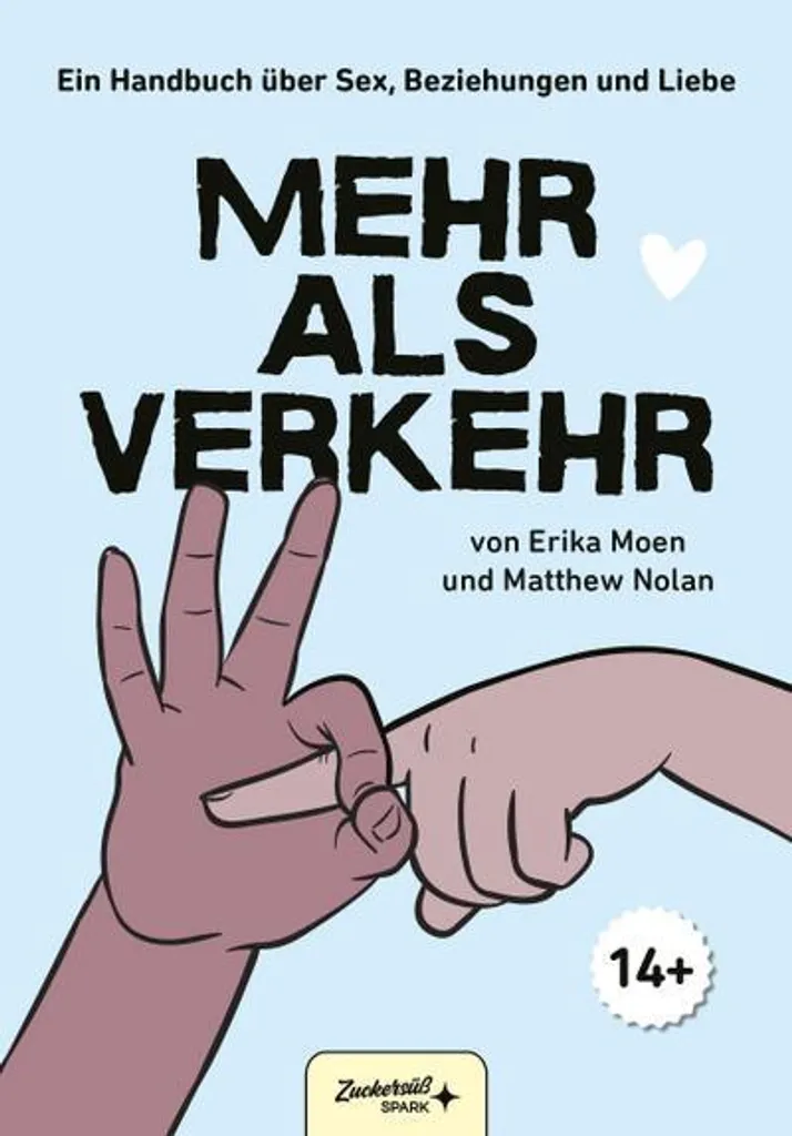 Bande dessinée éducative Mehr als Verkehr pour ados et adultes