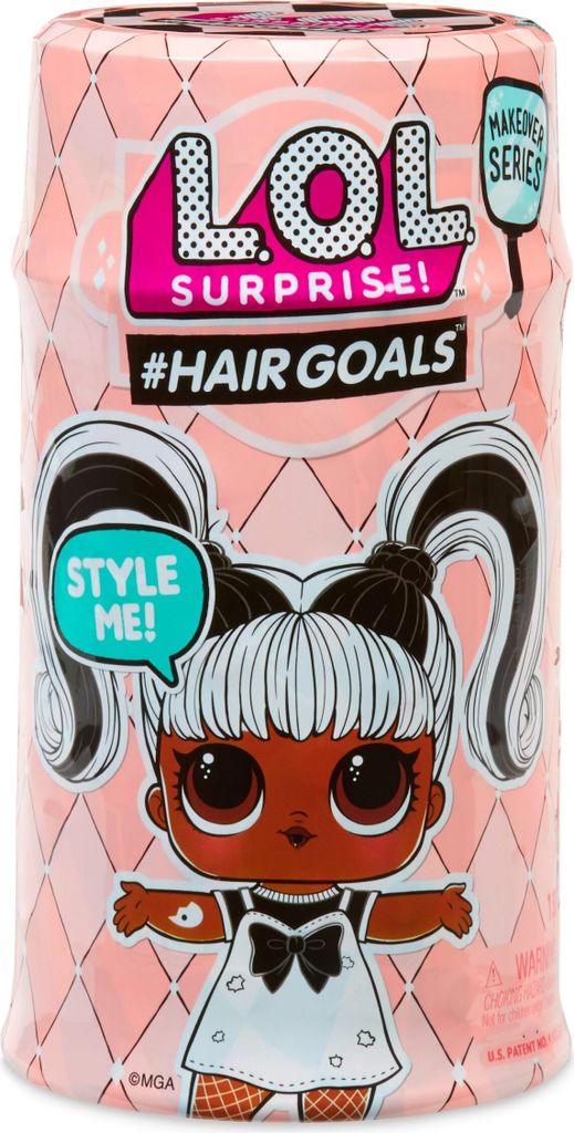 L.O.L. Surprise Haarstyling Hairgoals Kaufland