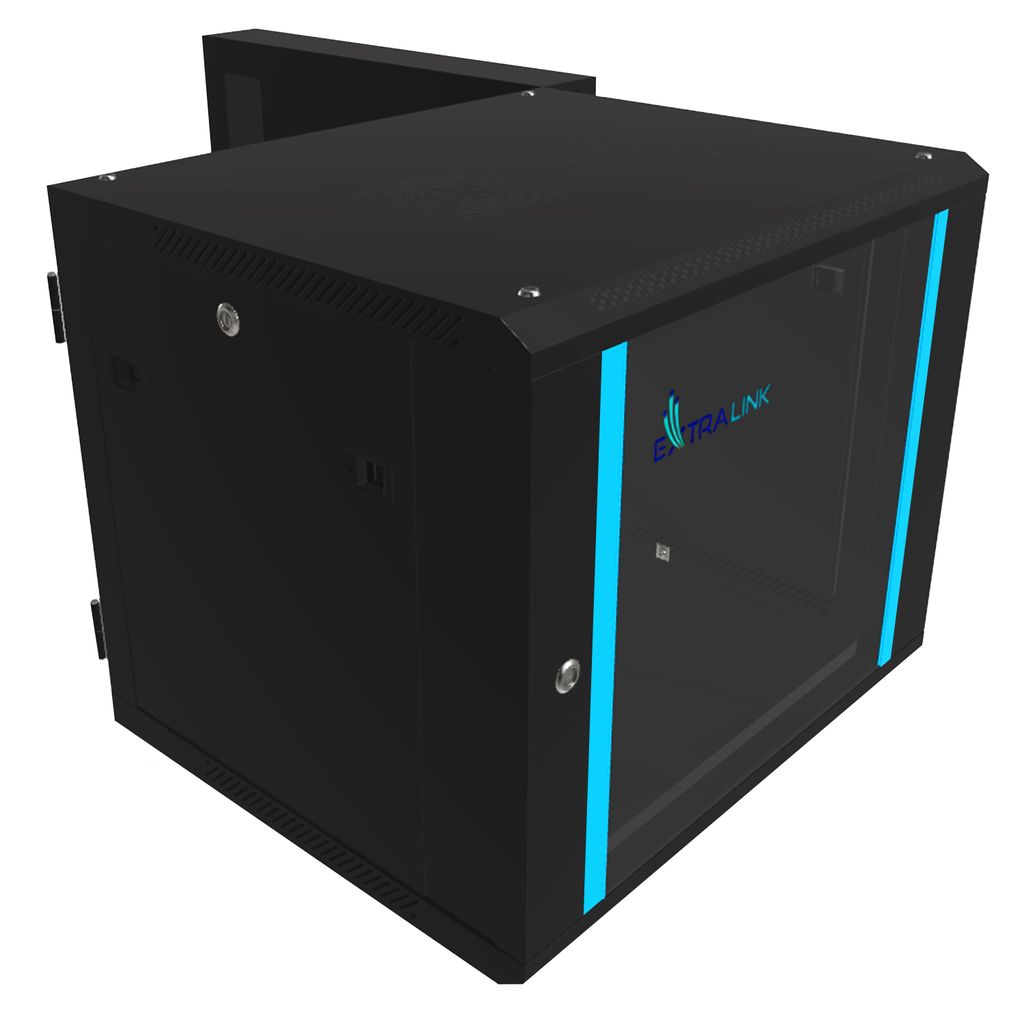 Extralink Netzwerkschrank Serverschrank Wandmontage Stehend Produktbild 