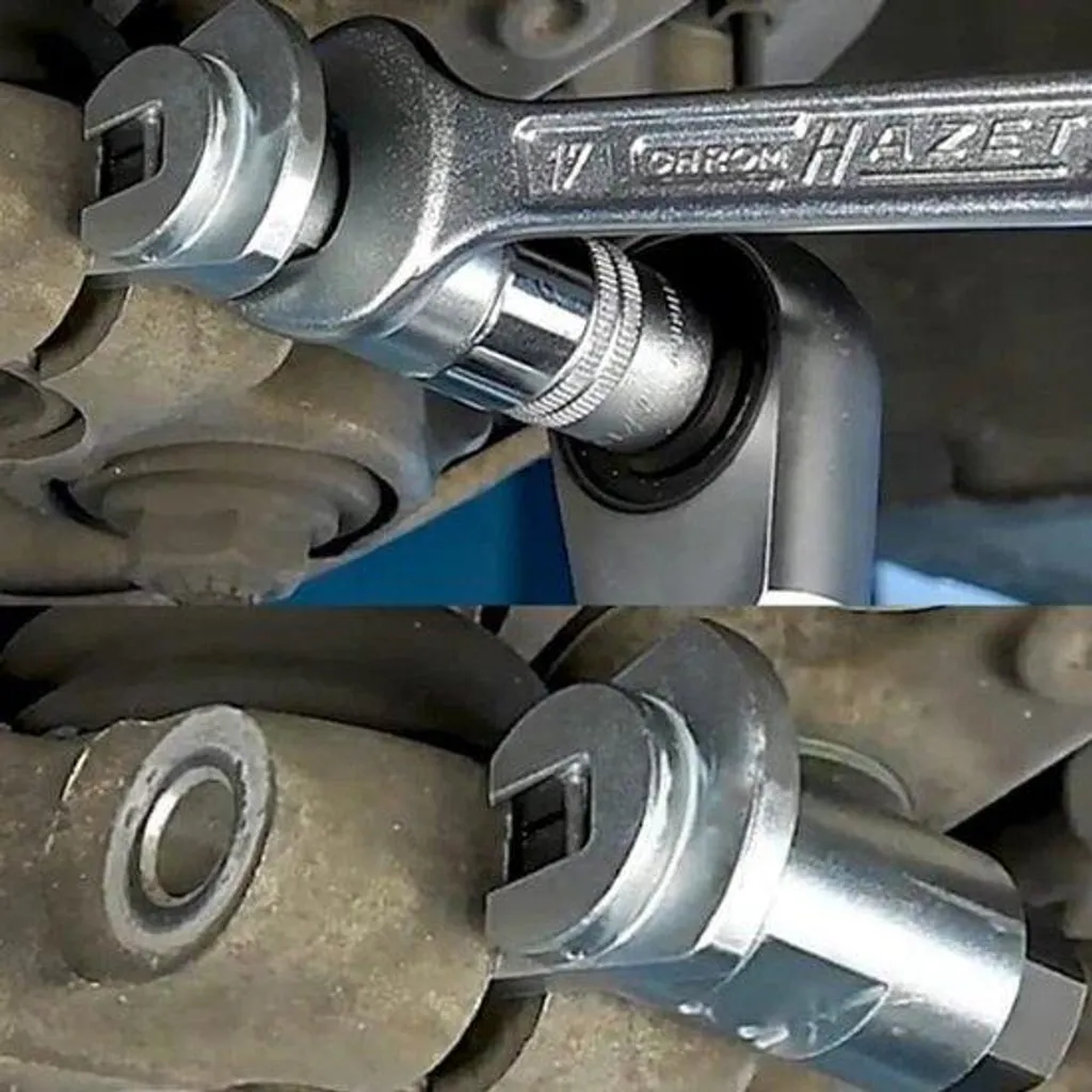 Outil de démontage amortisseur 5-11.5mm pour boîtier de roulement auto