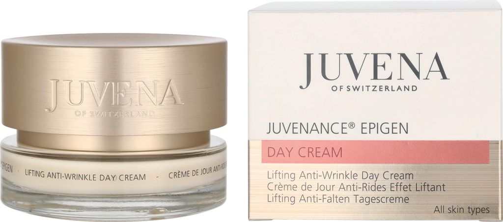 Lifting Anti-Wrinkle/All Skin Types Juvena Juvenance Epigen Produktbild 