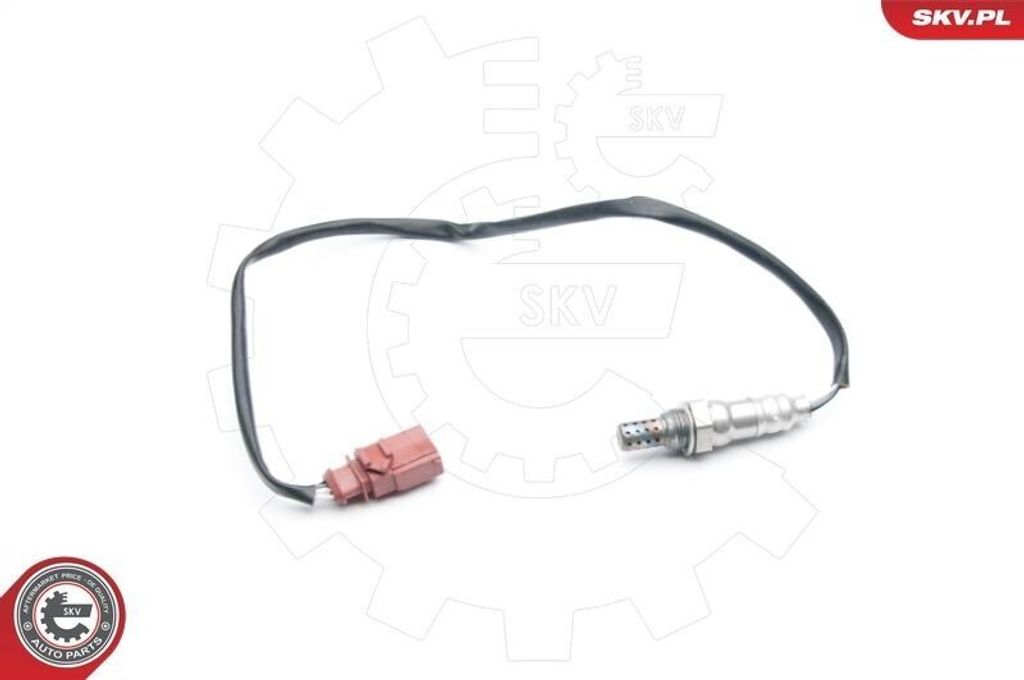 ESEN SKV Lambdasonde für VW Golf VII Schrägheck (5G1, BQ1, BE1, BE2) Diagnosesonde Beheizt 09SKV712