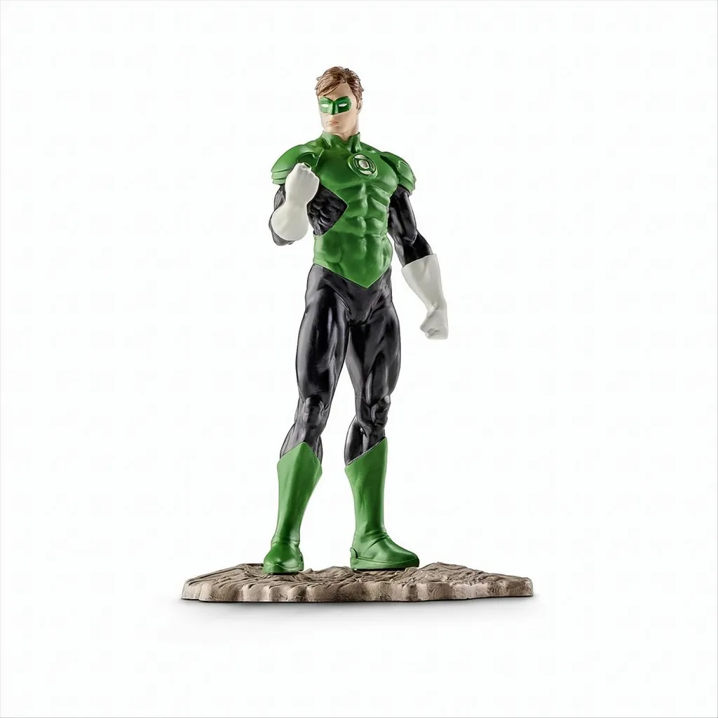 Figurine Green Lantern Schleich 22507 statuette miniature DC Comics