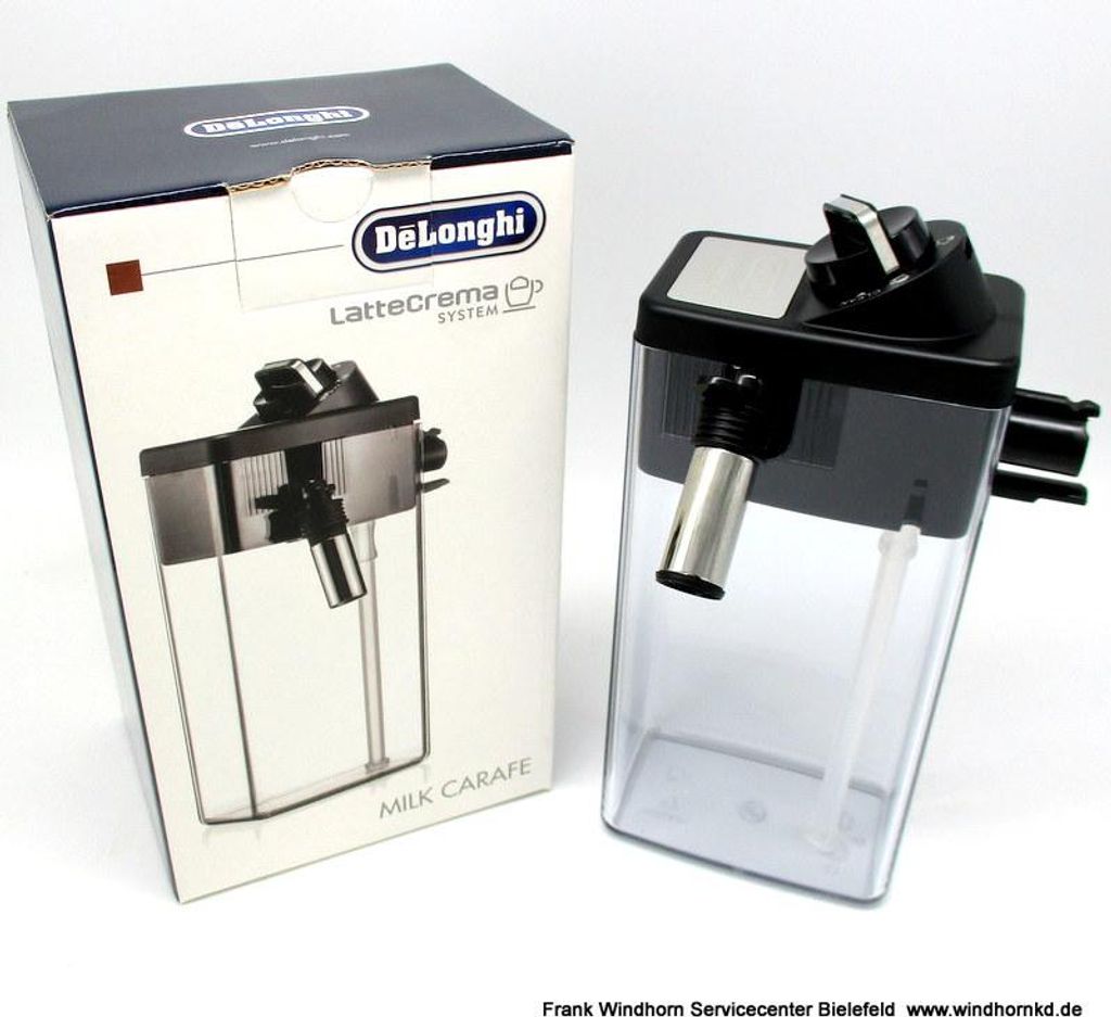 DeLonghi 5513294571 Milchbehälter für ECAM28... ECAM44... Produktbild 