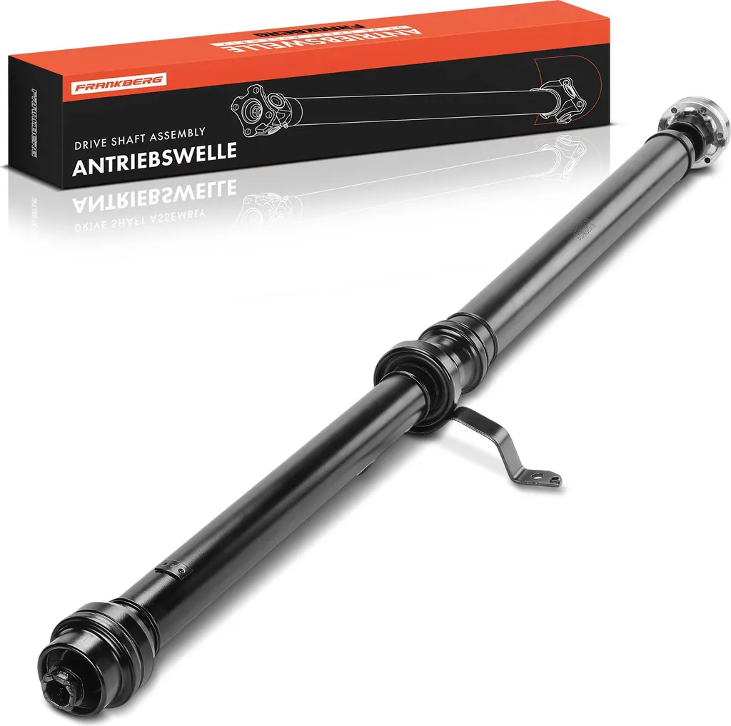 Stop vibrations : Cardan arrière pour Audi A4 8W2 8WH 8W5 moteur 3.0L