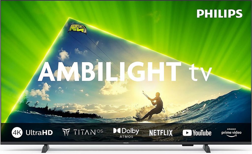 Philips 43PUS8209/12, 109,2 cm (43"), 3840 x 2160 Pixel, Produktbild 