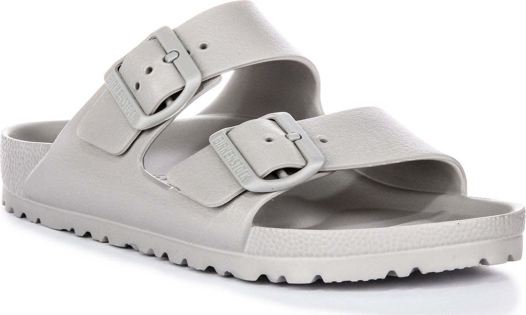 Birkenstock Arizona Eva In Stone For Uni – 5.5 UK - 39 EU - Produktbild 