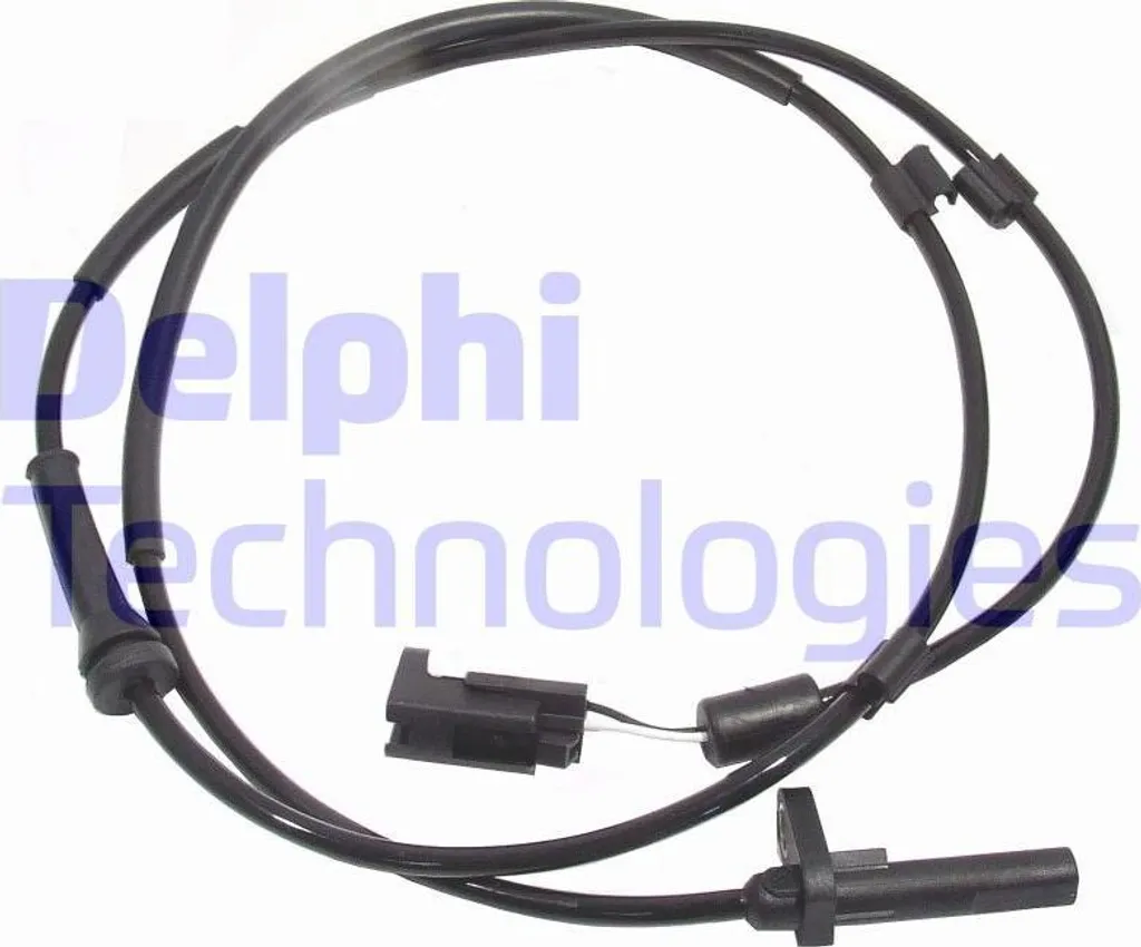 Capteur de vitesse roue DELPHI SS20165 robuste compatible OE 1371545