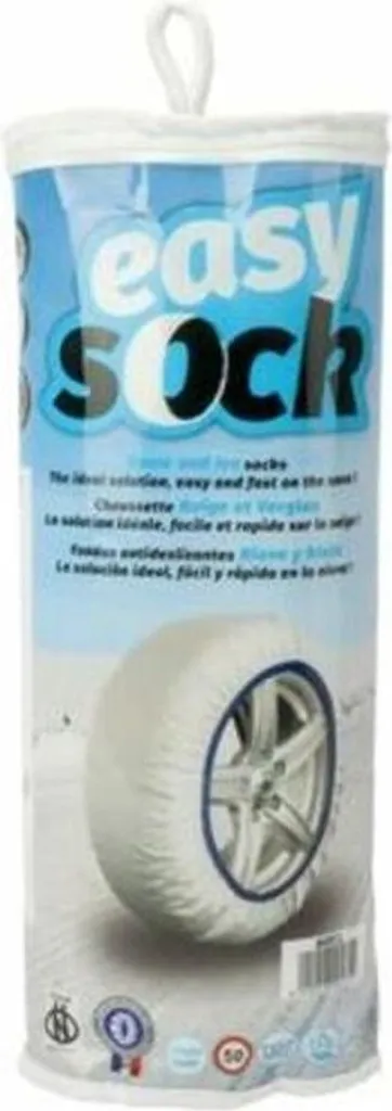 Catene da neve per auto Easy Sock CAD8015 (L)