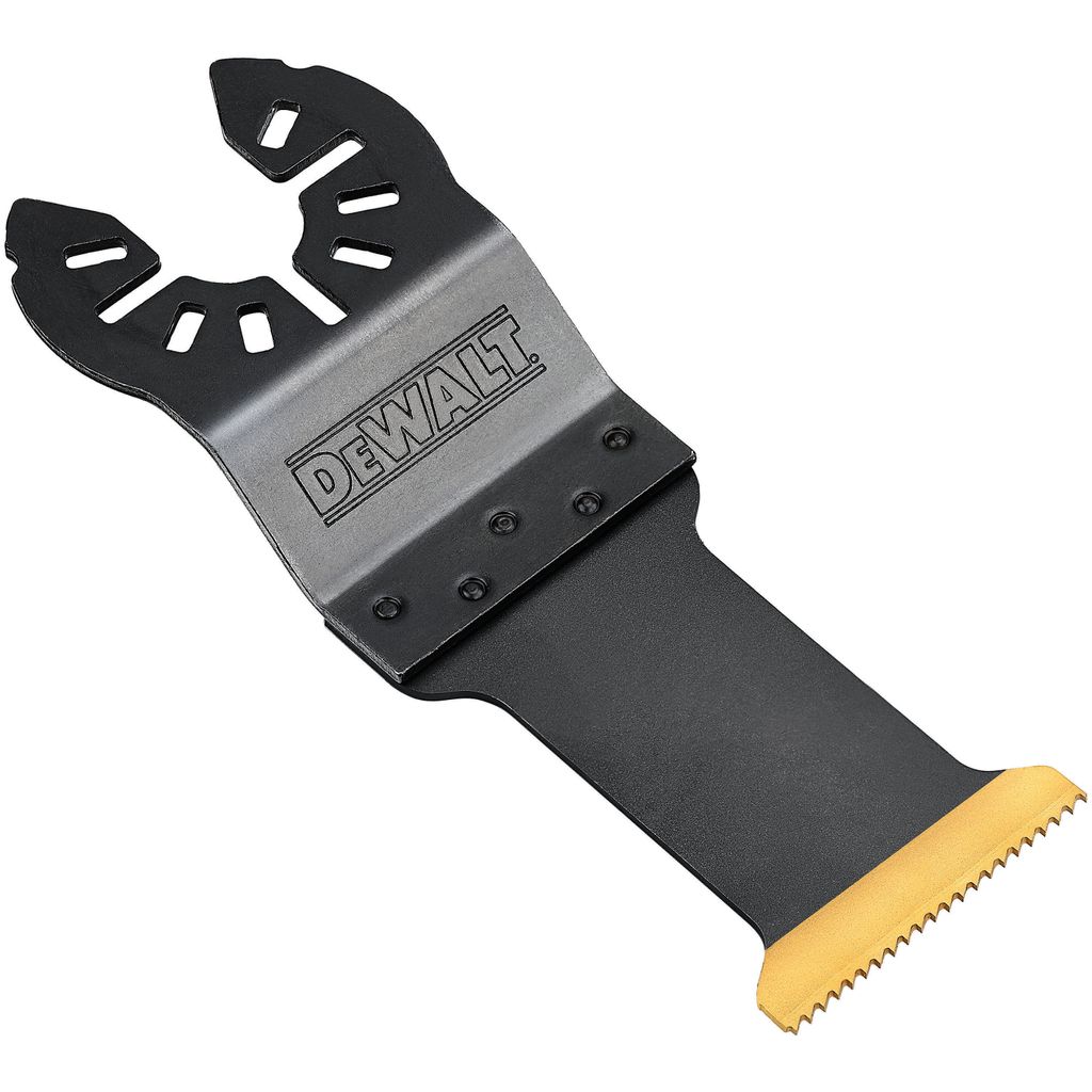 Titan Metall - Sägeblatt Multifunktionswerkzeug Aufsatz 43 mm x 30 mm