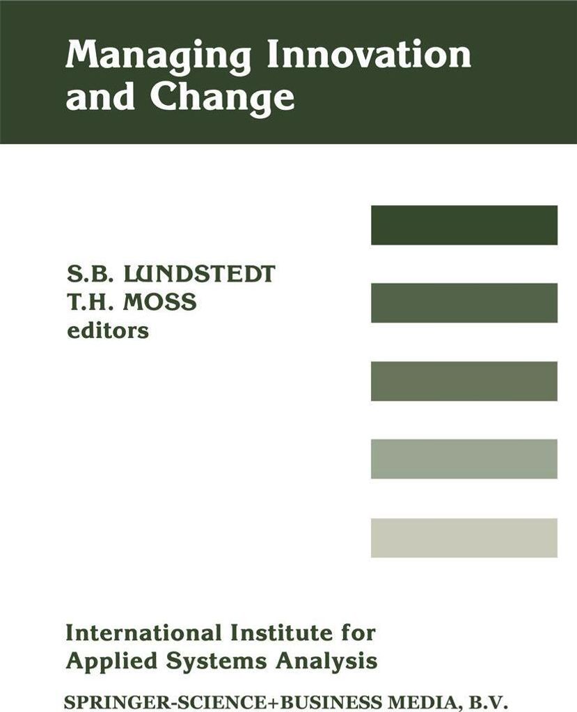 Managing Innovation and Change