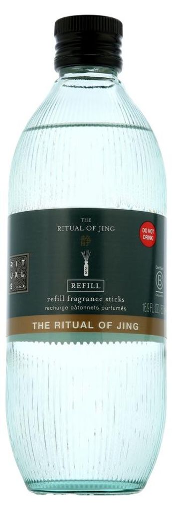 Rituals Jing Fragrance Sticks - Refill 500 ml Produktbild 
