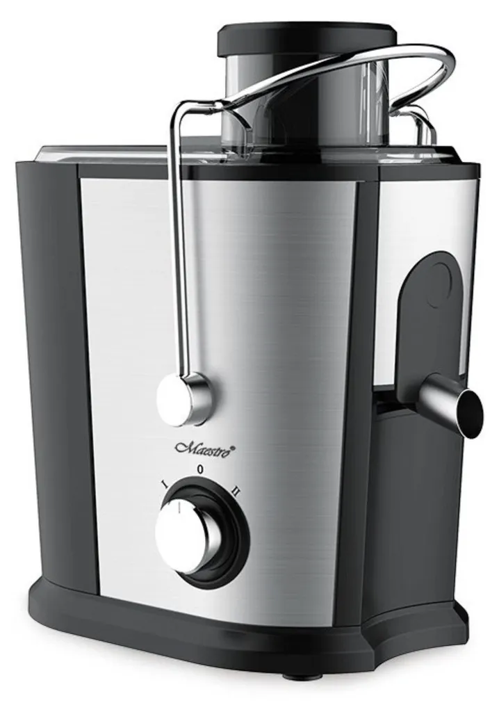 Extracteur de Jus 700W MR-802 MAESTRO - Centrifugeuse Inox Performance