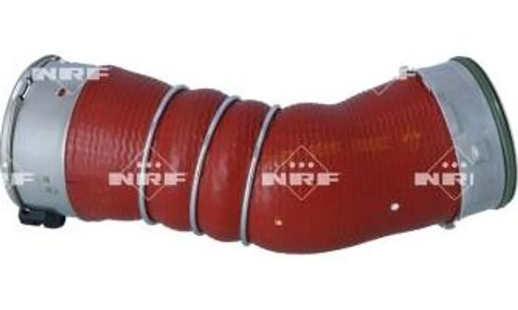 Tuyau d'air renforcé NRF 166055 compatible OE 11617799873 pour X5 X6