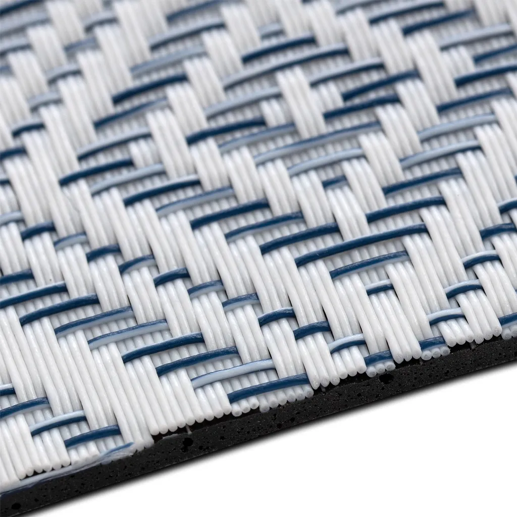 Tappeto Bagno Vinile Savona 90x150 cm - Antiscivolo e Lavabile