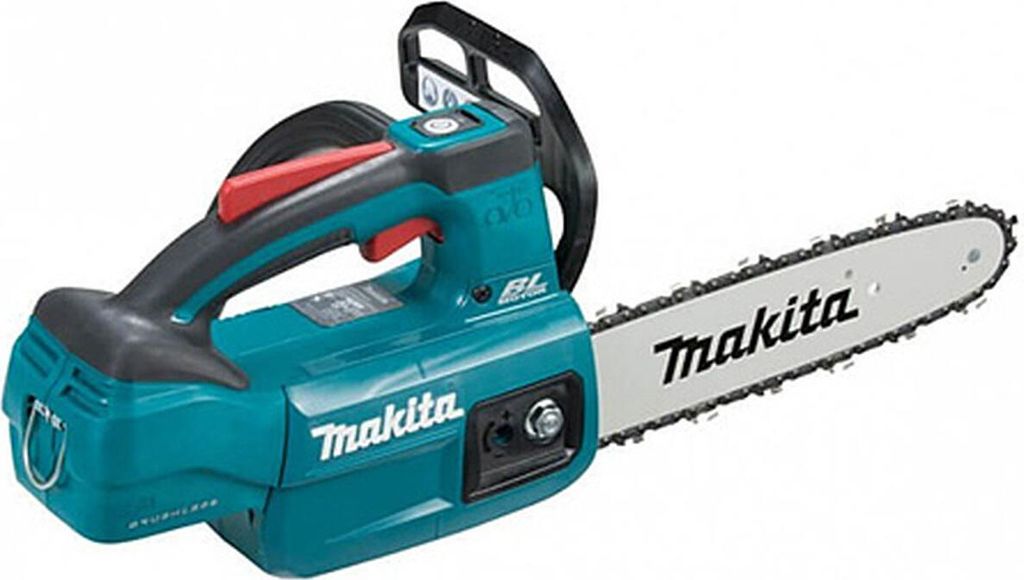 Makita DUC254Z, 48,2 cm, Striedavý, 24 m/s, Modrá, 0,14 L, Obrázok produktu 