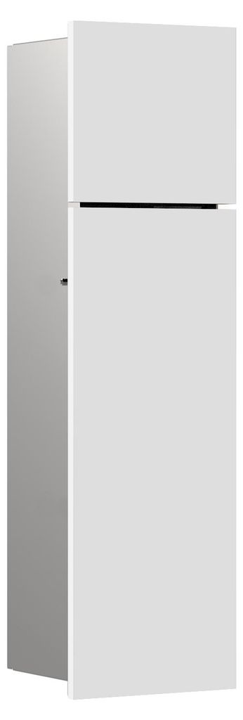 emco asis module pure module WC, façade en bois en deux Immagine del prodotto 