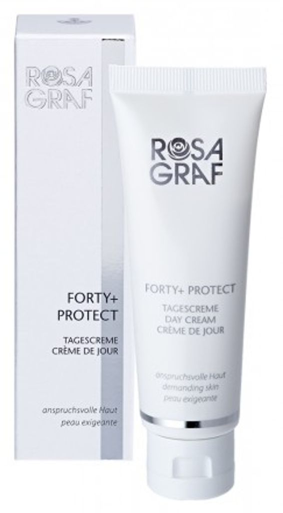 Rosa Graf Forty+ Protect 50ml