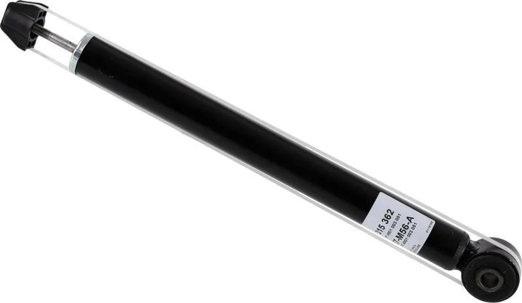 Stop aux vibrations : Amortisseur SACHS 315 362 pour Duster 562105043R