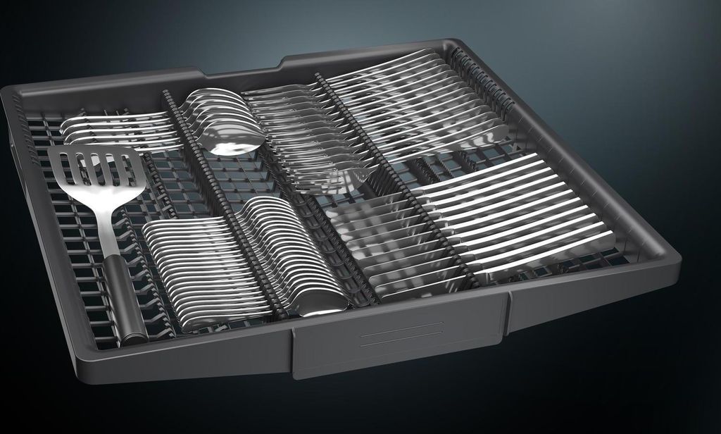 Siemens SN63EX02CE Einbaugeschirrspüler  vollintegrierbar  Produktbild 14