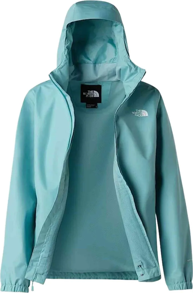 Doudoune The North Face Bleue NF00A8BABOA1 Veste Matelassée Taille M - 5