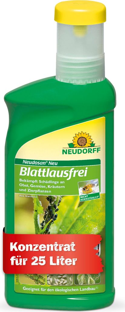 Neudorff Neudosan Neu Blattlausfrei 500 ml Produktbild 