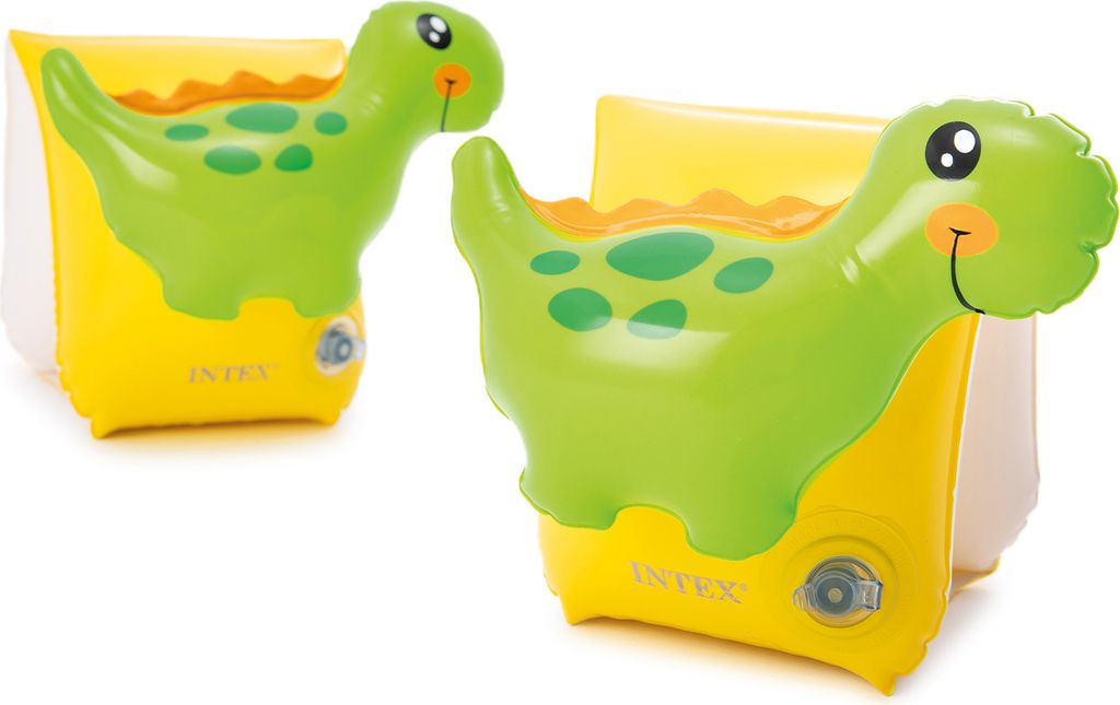 Detské plavecké rukávy INTEX s motýlikom Obrázok produktu 1