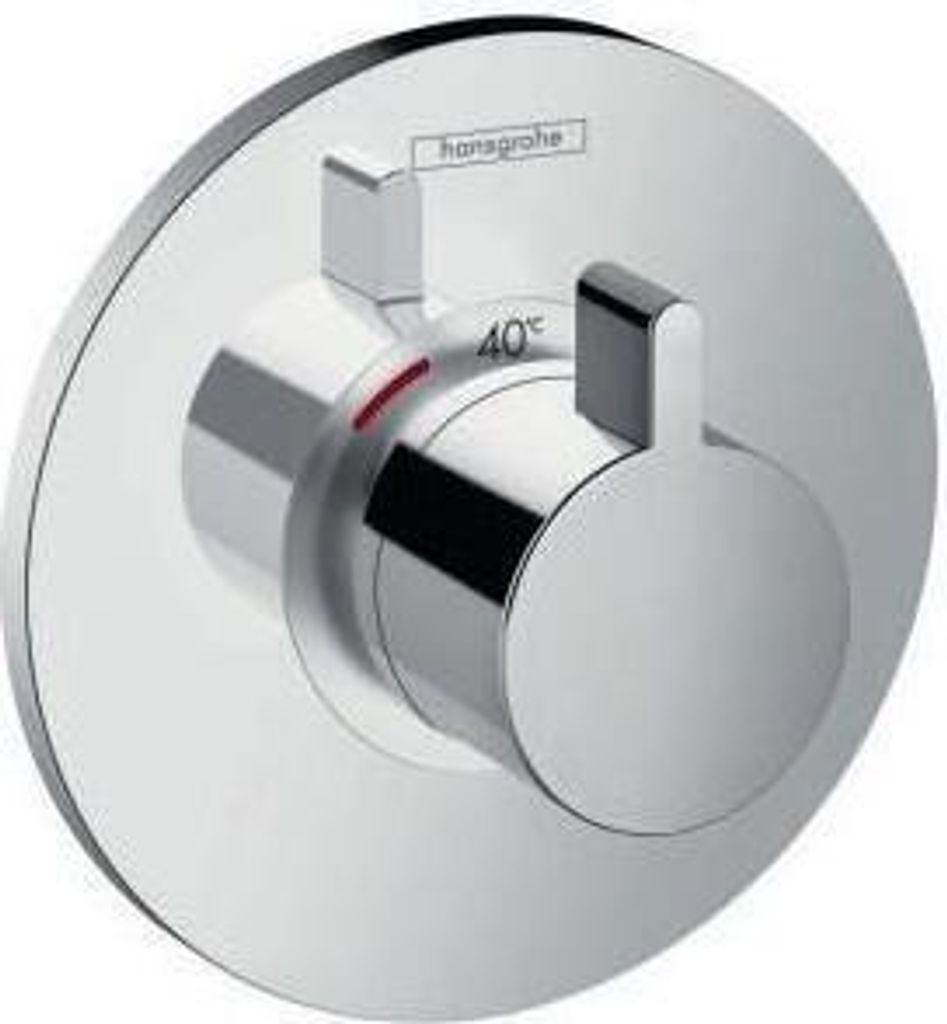 Hansgrohe Ecostat S Thermostat Unterputz Highflow Fertigset Produktbild 