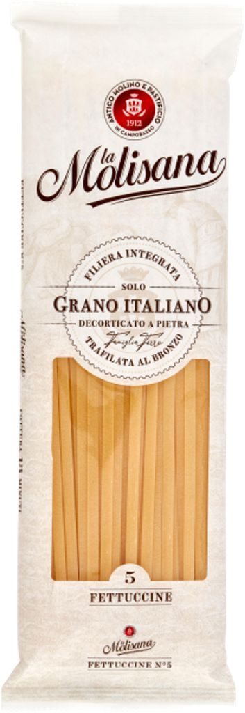 Fettuccine N°5, 500 g - La Molisana Image du produit 