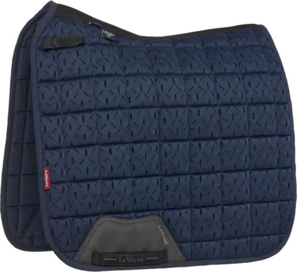 LeMieux 3D Mesh Selbstkühlende Dressurschabracke