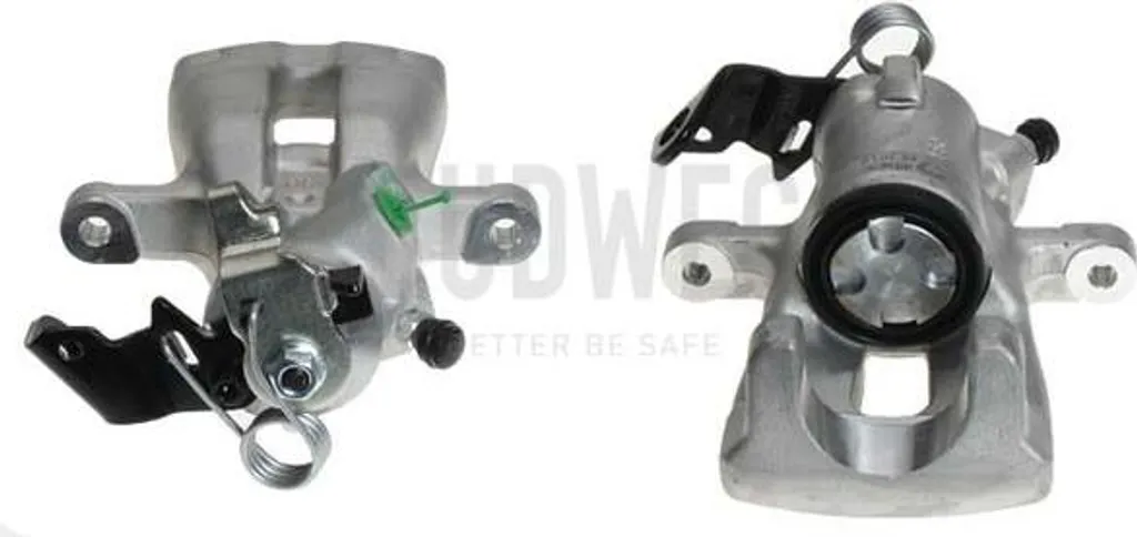 Réparer freinage bloqué avec étrier 343074 Opel Meriva Astra G OE 93170604