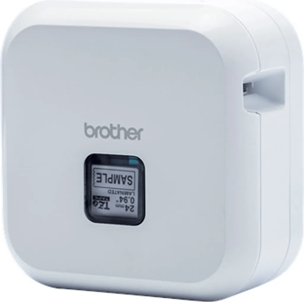 Brother P-touch P710BTH ( P-Touch Cube Plus ) weiß - 4