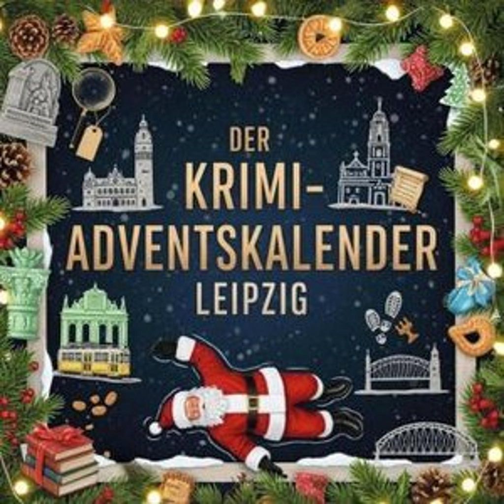 Der Krimi-Adventskalender Leipzig