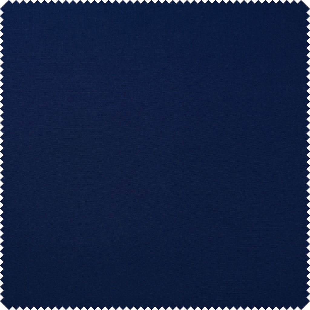 VBS Marktplatz Baumwollstoff Uni 150 cm breit 15 m lang 150 g qm Schrumpfung 2% Dunkelblau