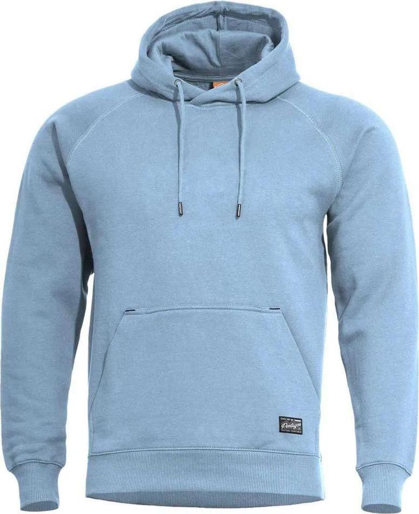 Pentagon Phaeton Kapuzenpullover Blau L Herren Blau L