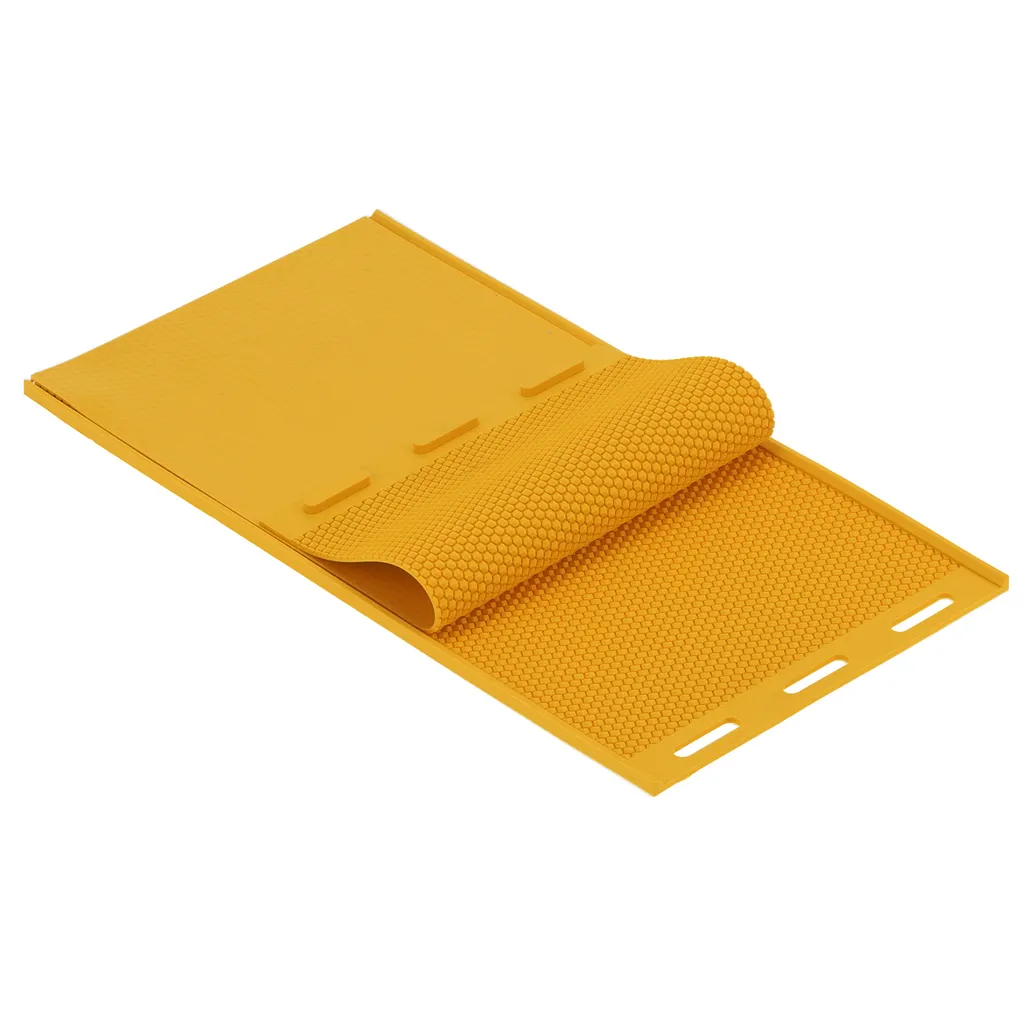 Comment fabriquer ses feuilles de cire de ruche ? Moule DIY 5.4mm - 2