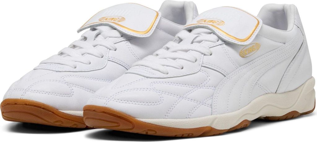 Puma King Indoor, Größe:8