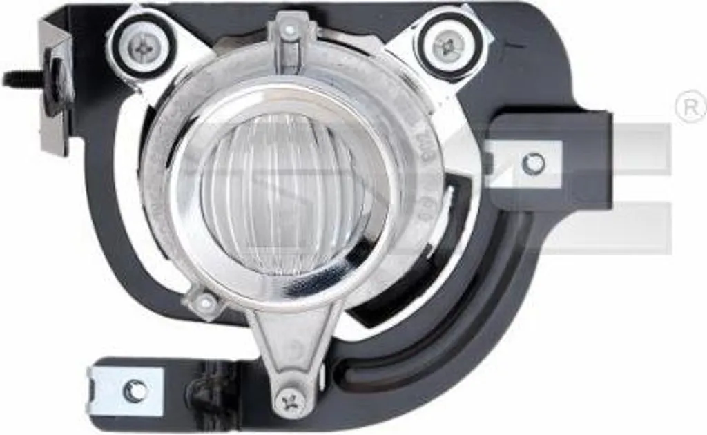 Phares antibrouillard TYC 19-0570-05-2 pour Alfa 147 - Remplacement OE
