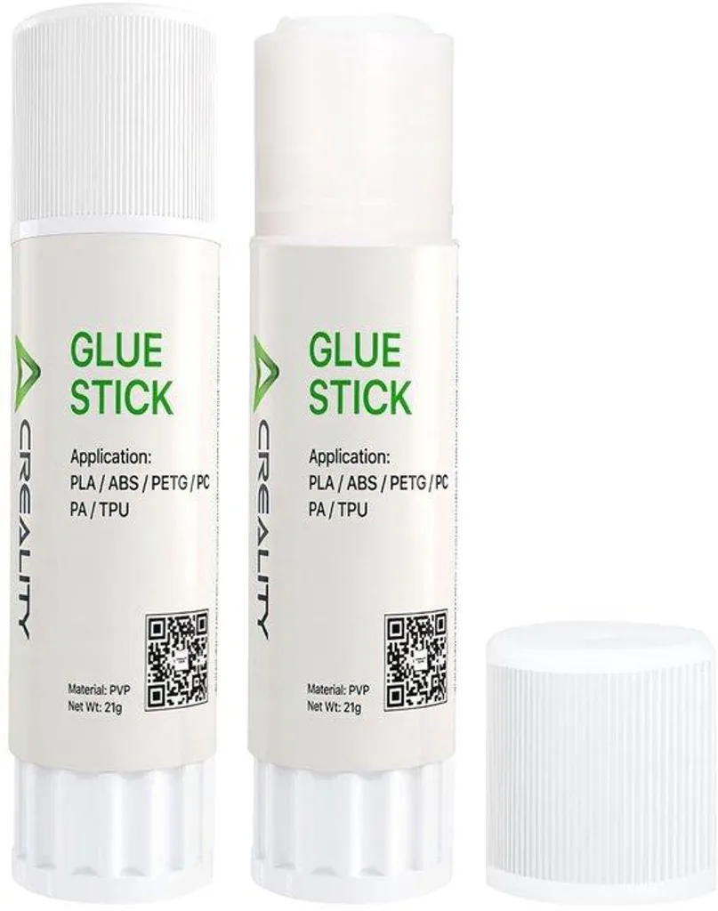 Adhésif en Stick pour Imprimante 3D Anti-Warping - Set de 2 Pièces