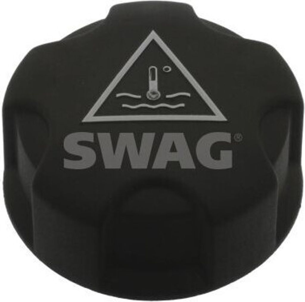 SWAG 11 93 6772 Verschlussdeckel Kühlmittelbehälter für BMW 5 Touring (F11) 1 Schrägheck (F20) 3 Touring (F31) 5 Limousine (F10) 3 Touring (G21...