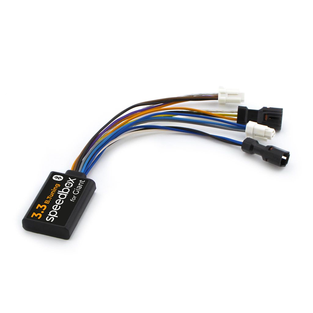 SpeedBox 3.3 para Giant SyncDrive Pro 2 y Sport 2/3 – Imagen del producto 